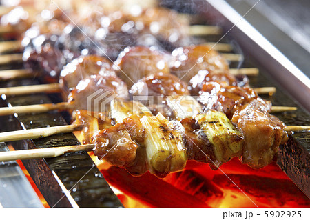焼き鳥 焼き鳥 5902925