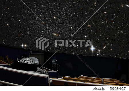 プラネタリウム投影上映 5903407