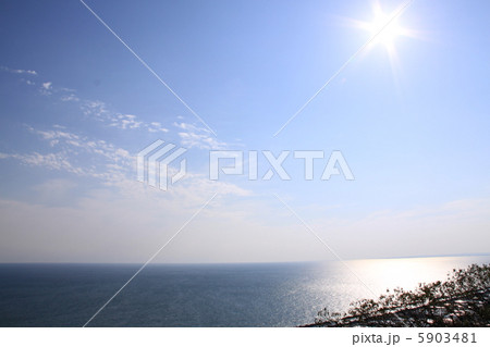 久能山から駿河湾 久能山から駿河湾 5903481