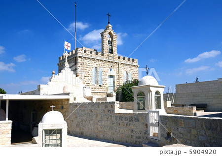 ベツレヘムのミルク・グロット 5904920