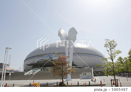 なみはやドーム 5905497