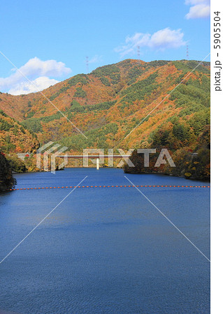 もみじ湖 5905504