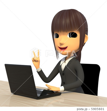 就職活動 5905601