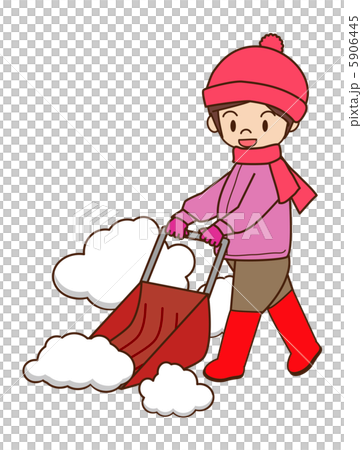 Snowplow (female) Snowplow (female) 5906445