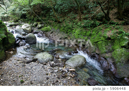 天岩戸神社　天安河原 5906448