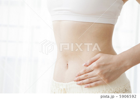 女性のお腹 5906592