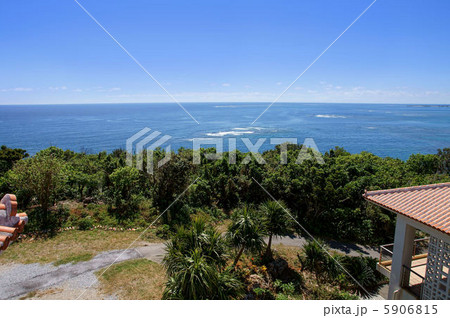 ぬちうなーからの眺望 5906815