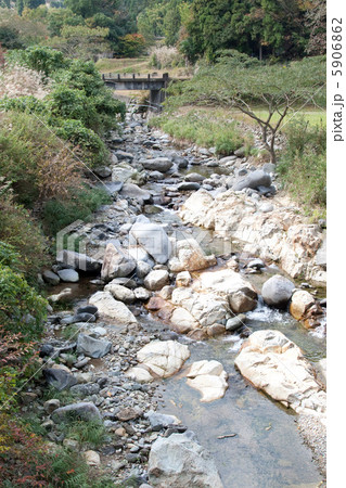 山国川の支流　轟（とどろ）川 5906862