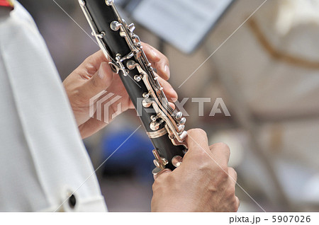 クラリネット演奏 5907026