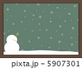 Snowman 5907301
