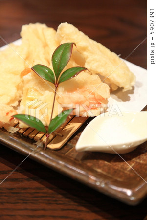 筍の天麩羅 5907391