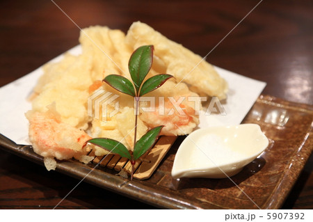 筍の天麩羅 5907392