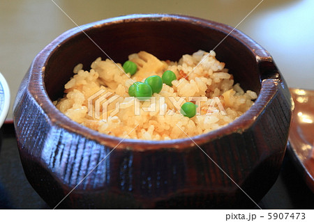 筍ごはん 5907473