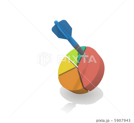 円グラフ ダーツ 円グラフ ダーツ 5907943
