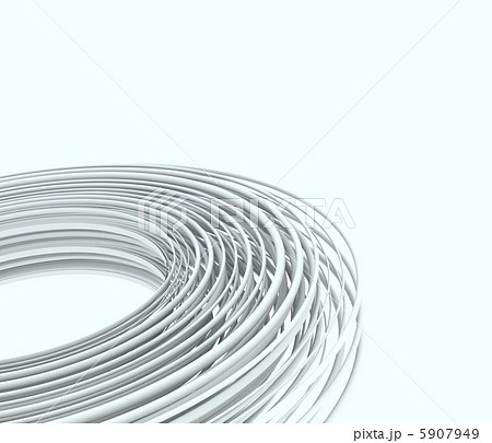 3DCGの輪っか 5907949