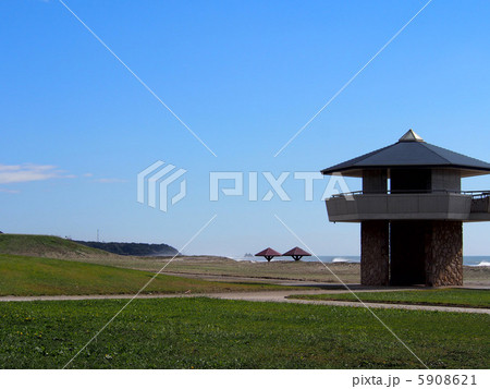 渥美半島の赤羽根海岸 渥美半島の赤羽根海岸 5908621