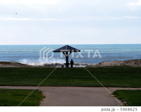 渥美半島の赤羽根海岸 渥美半島の赤羽根海岸 5908625