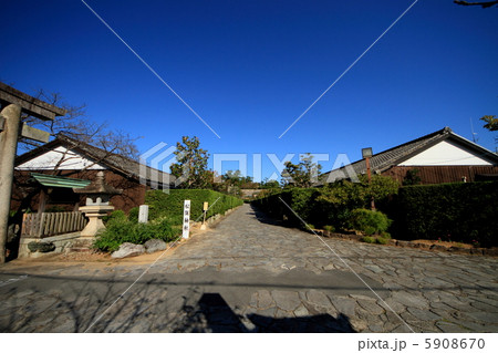 松坂城・御城番屋敷 松坂城・御城番屋敷 5908670