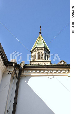 大浦天主堂 尖塔 大浦天主堂 尖塔 5908701