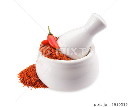 Crushed Chillies 5910556