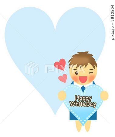 ホワイトデー ホワイトデー 5910804