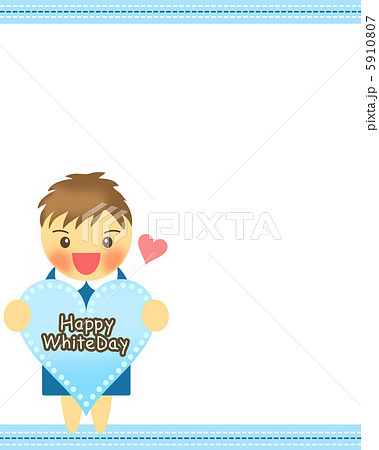ホワイトデー 5910807