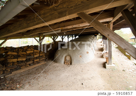 益子登り釜２ 5910857