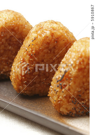 焼きおにぎり 焼きおにぎり 5910867