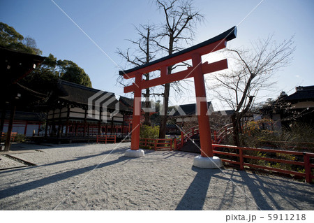 賀茂御祖神社 5911218