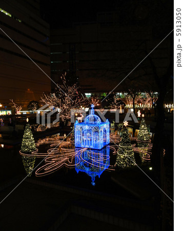 警固公園イルミネーション 5913050