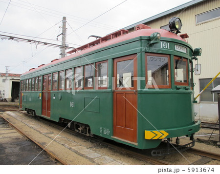 阪堺電鉄 モ161 阪堺電鉄 モ161 5913674