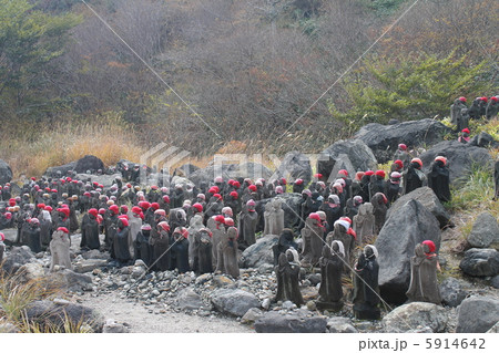 千体地蔵 5914642