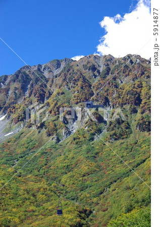 立山連峰遠望 5914877