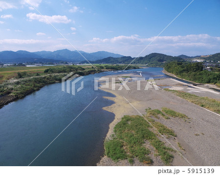 大野川の下流 5915139