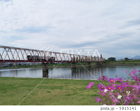 大野川の下流 5915141