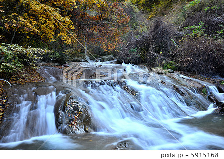 霧降の滝 5915168