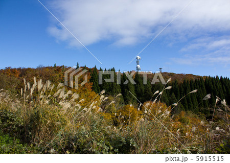 宝達山山頂 5915515