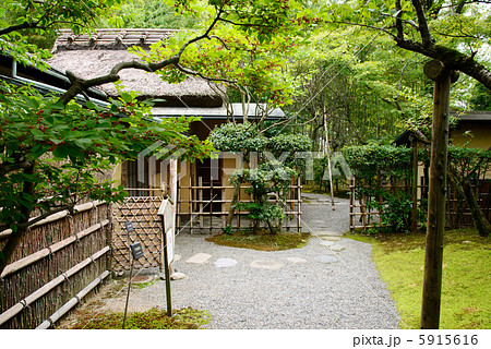 日本庭園 日本庭園 5915616