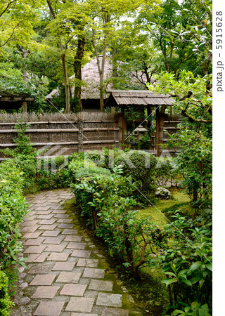 日本庭園 5915628