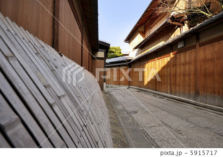 京都・石塀小路 5915717