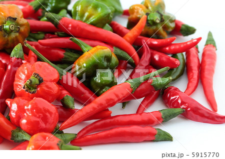 激辛トウガラシ 激辛トウガラシ 5915770