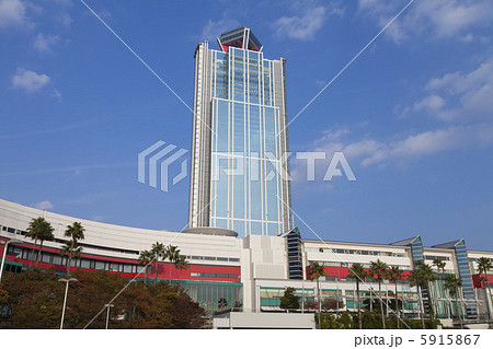 WTCと大阪府庁咲洲庁舎 5915867