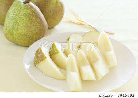 ラ・フランス　フルーツ 5915992