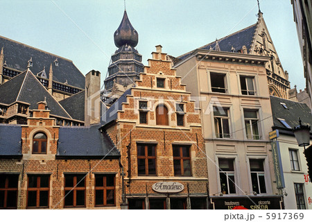 アントワープの街並み アントワープの街並み 5917369