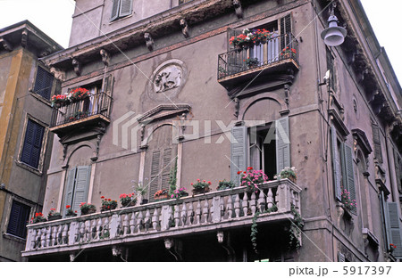 ヴェローナのテラス 5917397