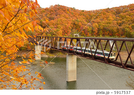 湯西川橋梁 5917537