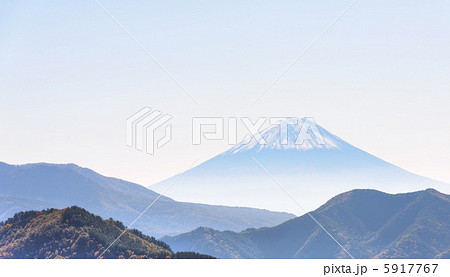 富士山 山梨側 富士山 山梨側 5917767
