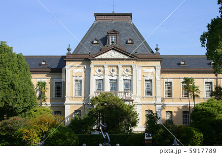 京都府庁　旧本館 5917789