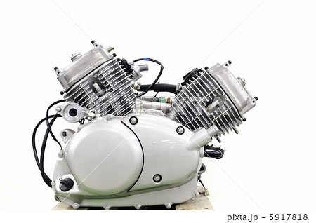 バイクのエンジン バイクのエンジン 5917818