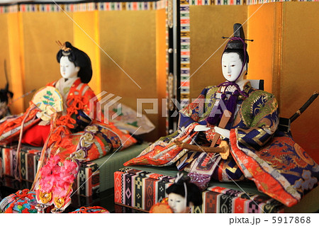 雛人形 5917868